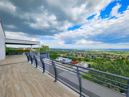 Maison 945 000 € Réf. 35_BOU5620CAG Davézieux