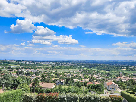 Vente maison 945 000 € Davézieux