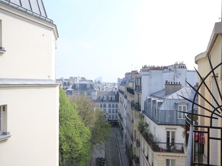 Appartement 799 000 €  sur Paris (75018) - Réf. DOM6823