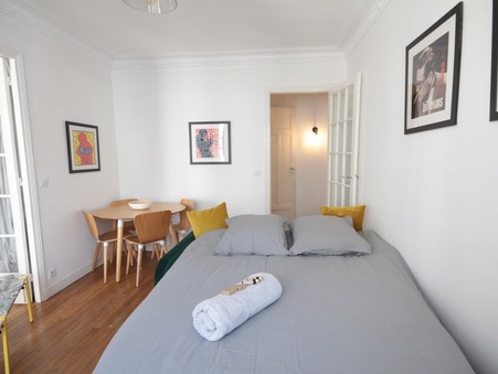 Achat appartement Paris Réf. DOM6823