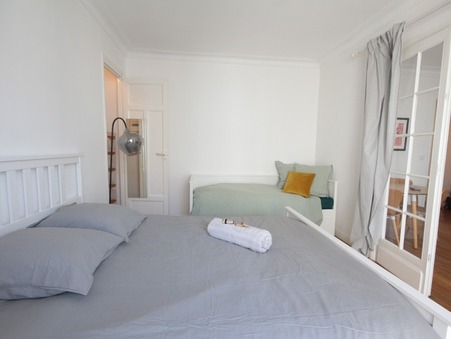 Achat appartement Paris Réf. DOM6823