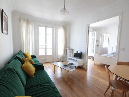Achat appartement Paris Réf. DOM6823