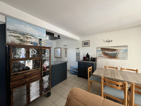 Vente maison 284 850 € Le Château-d'Oléron