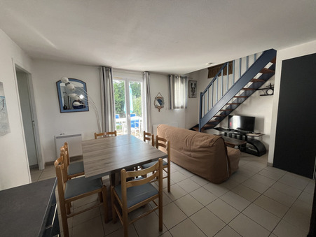 A vendre maison Le Château-d'Oléron 17480; 284 850 €