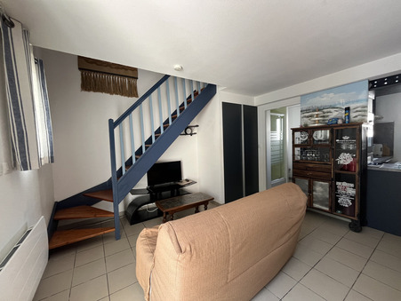 Maison 284 850 € sur Le Château-d'Oléron (17480) - Réf. 3672