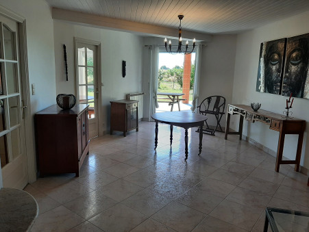 Maison sur Lanta ; 1 300 000 €  ; A vendre Réf. 6035