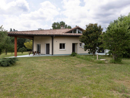 Maison sur Lanta ; 813 000 €  ; Achat Réf. 6036