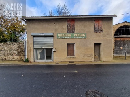 Maison sur Trebes ; 36 000 &euro;  ; Achat Réf. 1101524021-5123