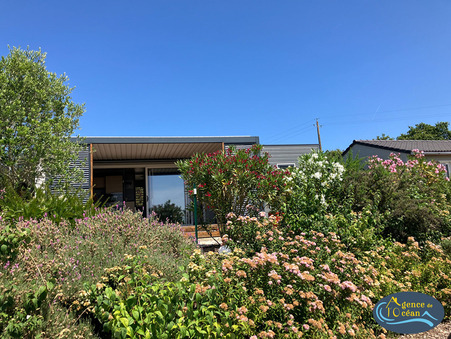 Maison 220 500 € sur Arzal (56190) - Réf. M4813-11