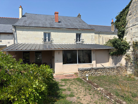 Maison sur Saint Just sur Dive ; 158 000 € ; A vendre Réf. 441
