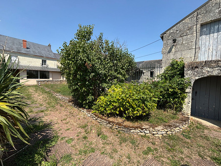 A vendre maison Saint Just sur Dive 49260; 158 000 €