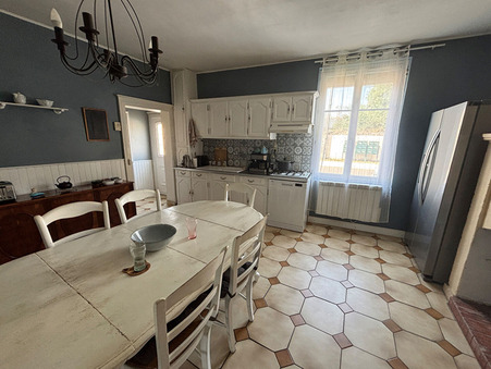 Achat maison Saint Just sur Dive Réf. 441