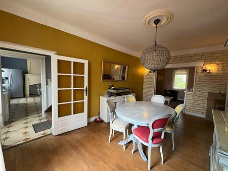 Maison 158 000 € sur Saint Just sur Dive (49260) - Réf. 441