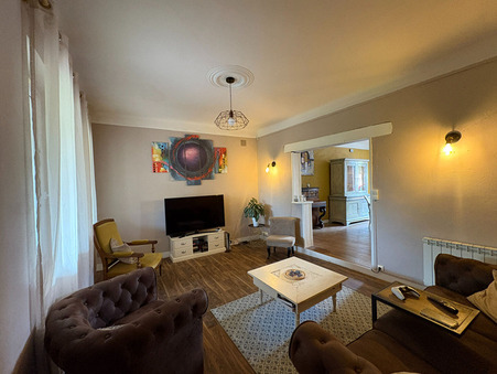 Maison 158 000 € sur Saint Just sur Dive (49260) - Réf. 441