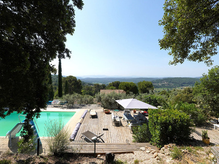 A vendre maison Callas 83830; 795 000 € 
