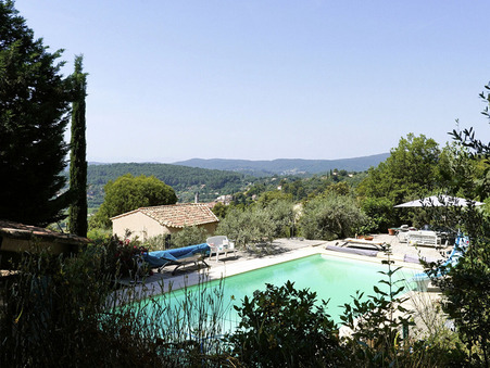 A vendre maison Callas 83830; 795 000 € 