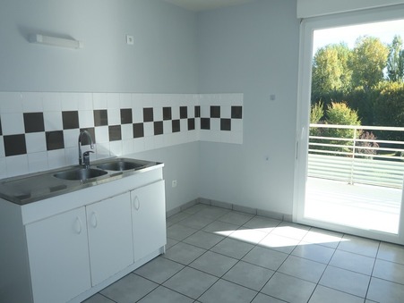 Appartement sur Clermont Ferrand ; 925 €  ; Location Réf. 2740