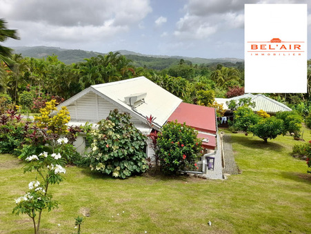 Maison 582 500 €  Réf. VM1710-BLA97_2469 Riviere Salee