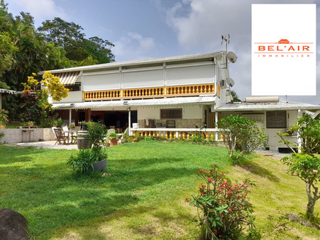 Vente maison 582 500 €  Riviere Salee