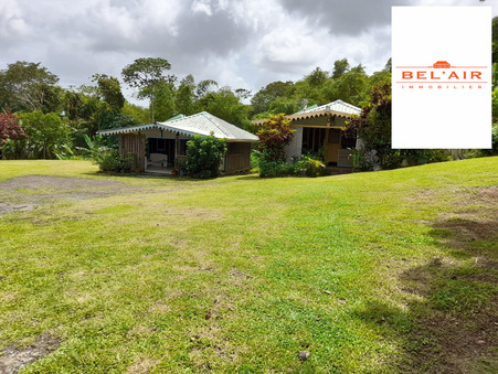 A vendre maison Riviere Salee 97215; 582 500 € 