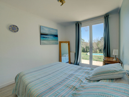 Maison sur Saint-Paul-en-Forêt ; 498 000 €  ; A vendre Réf. 45_JC5283