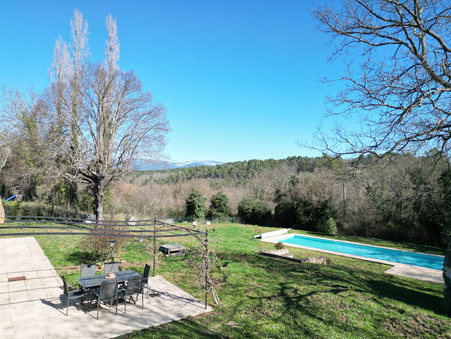 Vente maison 498 000 €  Saint-Paul-en-Forêt