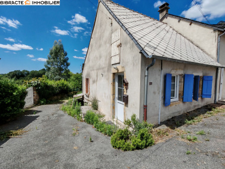A vendre maison Semelay 58360; 40 000 € 
