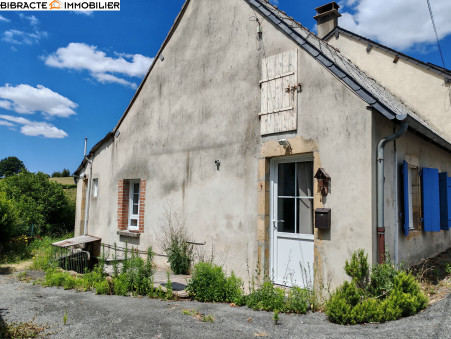 A vendre maison Semelay 58360; 40 000 € 