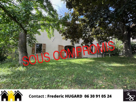 Maison 310 000 €  sur La Motte d'Aveillans (38770) - Réf. HF3398