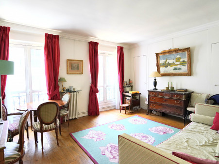 Appartement sur Paris 8eme Arrondissement ; 1 556 000 € ; Achat Réf. MON414