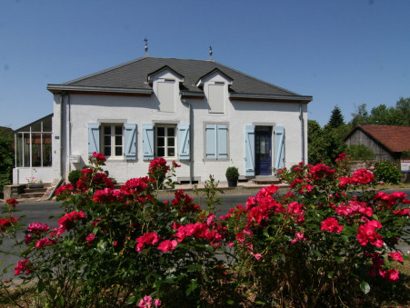 Maison sur Issy l'Eveque ; 149 000 €  ; Vente Réf. BP2984