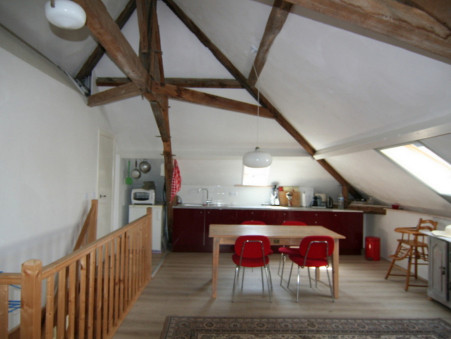 Maison 149 000 €  sur Issy l'Eveque (71760) - Réf. BP2984