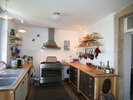 Vente maison 149 000 €  Issy l'Eveque