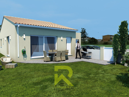 Terrain 175 000 &euro;  Réf. 2_CGOTE460006885 Pailhès