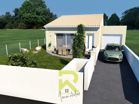 Terrain 175 000 &euro;  Réf. 2_CGOTE460006885 Pailhès