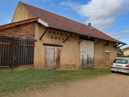 Achat maison Pierre de Bresse Réf. 4862