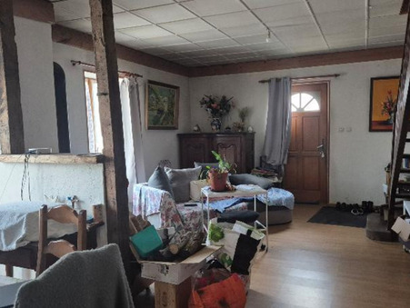 A vendre maison Pierre de Bresse 71270; 97 000 € 