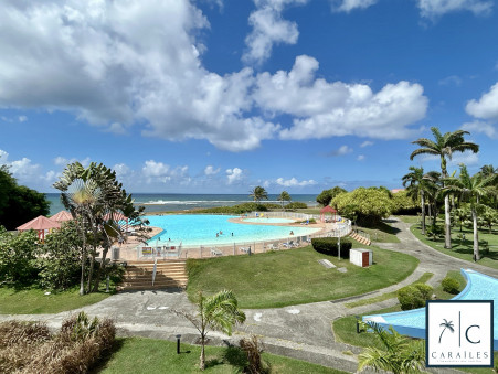 Appartement 229 000 €  sur Saint-Francois (97118) - Réf. CAR186