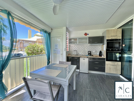 Achat appartement Saint-Francois Réf. CAR186