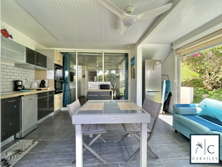 Appartement sur Saint-Francois ; 229 000 €  ; A vendre Réf. CAR186