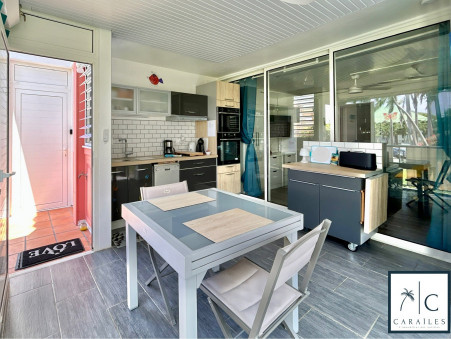 Appartement 229 000 €  sur Saint-Francois (97118) - Réf. CAR186