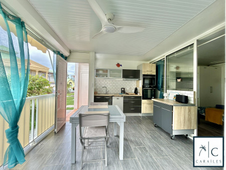 Achat appartement Saint-Francois Réf. CAR186