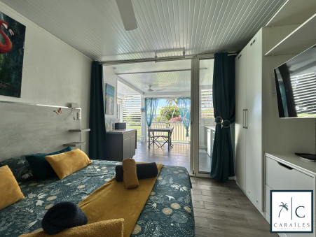 Achat appartement Saint-Francois Réf. CAR186