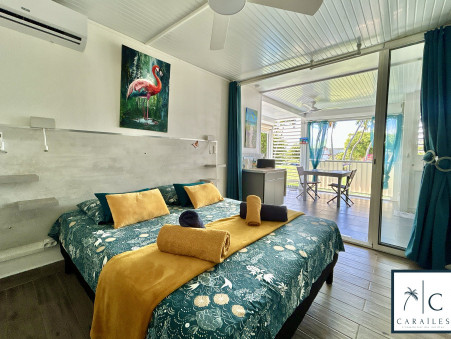 Vente appartement 229 000 €  Saint-Francois