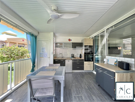 Vente appartement 229 000 €  Saint-Francois