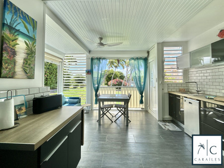 Achat appartement Saint-Francois Réf. CAR186