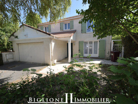 Maison 435 000 €  sur Courtry (77181) - Réf. 161