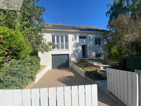 A vendre maison Chasseneuil du Poitou 86360; 212 000 €