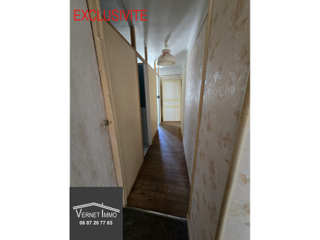 Vente maison 92 650 € Busset