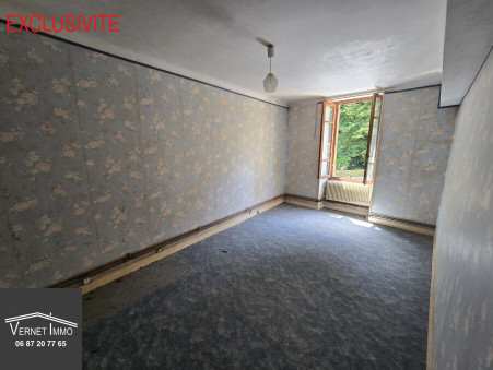 Maison 92 650 € sur Busset (03270) - Réf. 2507